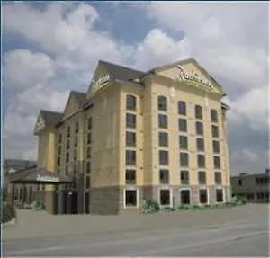 Radisson Toronto Airport West Hotel Mississauga