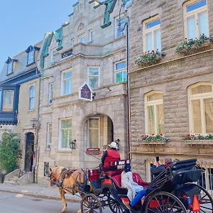Le Chateau De Pierre Hotel Ciudad de Quebec