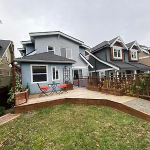 Cozy Dunbar 3 Beds W/ Views Pensión Vancouver