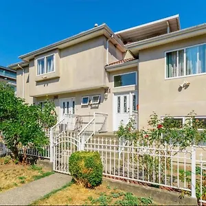 Llt Fraser Homeaway Pensión Vancouver