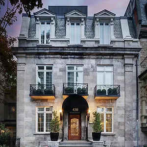 St.thomas Hotel Montreal