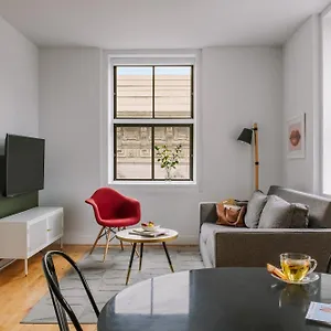 Sonder Le Victoria Apartahotel Montreal