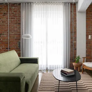Maison Sainte-thérèse By Maisons&co Apartahotel Montreal