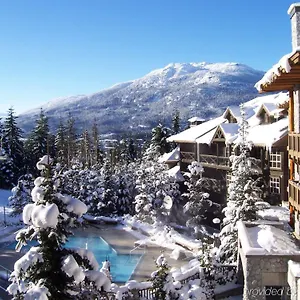 Hotel Blackcomb Springs By Clique ****