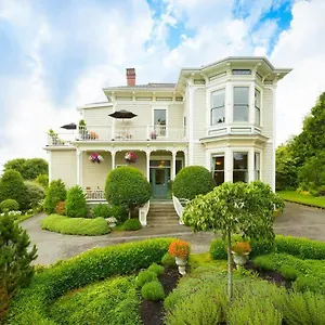 Couette-café Fairholme Manor *****