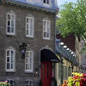 Marie-rollet Hotel Ciudad de Quebec