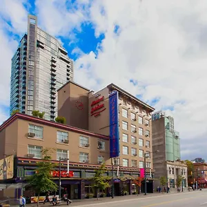 Hotel Howard Johnson By Wyndham Downtown **